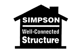 SIMPSON WELL-CONNECTED STRUCTURE logo