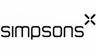 SIMPSONS logo