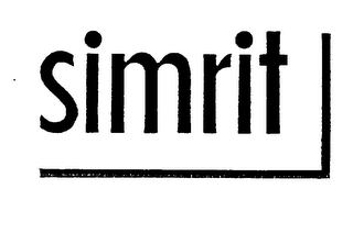 SIMRIT logo