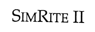 SIMRITE II logo