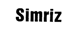 SIMRIZ logo