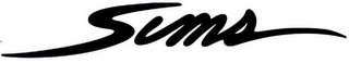 SIMS logo
