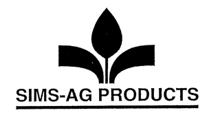 SIMS-AG PRODUCTS logo
