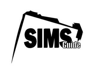 SIMS GUIDE logo