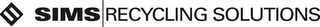 SIMS | RECYCLING SOLUTIONS logo