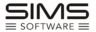 SIMS SOFTWARE logo