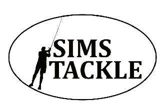 SIMS TACKLE logo