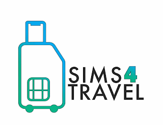 SIMS4 TRAVEL logo