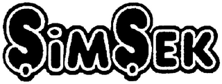 SIMSEK logo