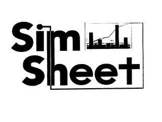 SIMSHEET logo