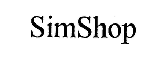 SIMSHOP logo