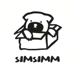 SIMSIMM logo