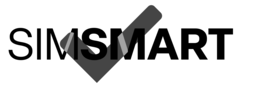 SIMSMART logo