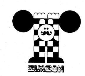 SIMSON logo