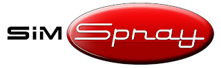 SIMSPRAY logo