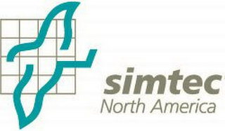 SIMTEC NORTH AMERICA logo