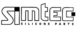 SIMTEC SILICONE PARTS logo