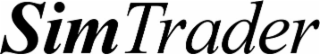 SIMTRADER logo