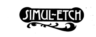 SIMUL-ETCH logo