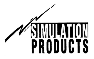 SIMULATION PRODUCTS logo