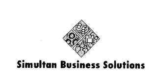 SIMULTAN BUSINESS SOLUTIONS logo
