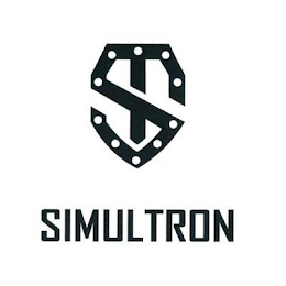 SIMULTRON ST logo
