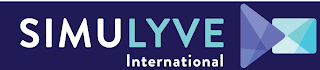 SIMULYVE INTERNATIONAL logo