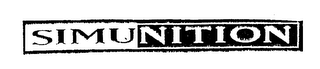 SIMUNITION logo