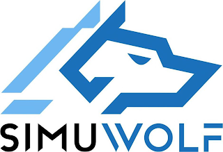 SIMUWOLF logo