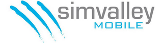 SIMVALLEY MOBILE logo