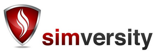 SIMVERSITY logo