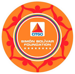 SIMÓN BOLÍVAR FOUNDATION CITGO logo