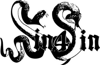 SIN 4 SIN logo