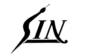 SIN logo