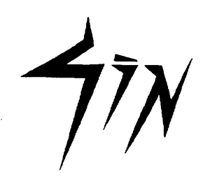SIN logo