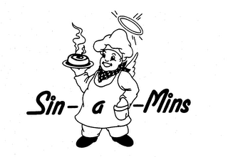 SIN-A-MINS logo