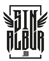 SIN ALBUR.MX logo
