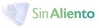 SIN ALIENTO logo
