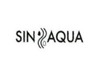 SIN AQUA logo