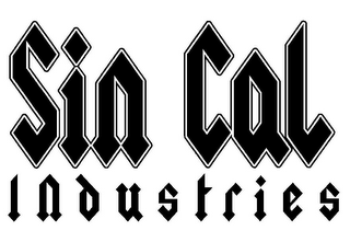 SIN CAL INDUSTRIES logo