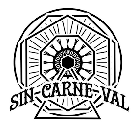 SIN-CARNE-VAL logo