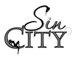 SIN CITY logo