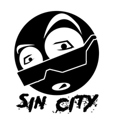 SIN CITY logo