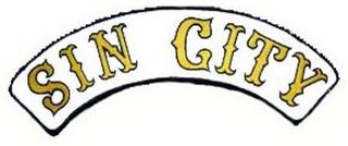 SIN CITY logo