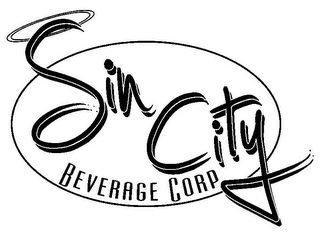 SIN CITY BEVERAGE CORP logo