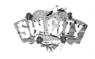 SIN CITY ENTERTAINMENT logo
