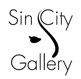 SIN CITY GALLERY logo