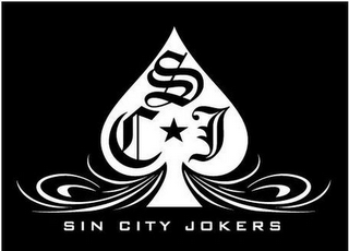 SIN CITY JOKERS S logo
