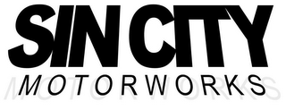 SIN CITY MOTORWORKS logo