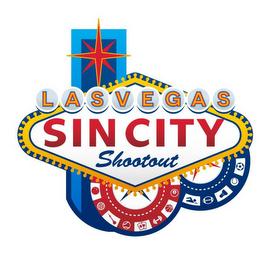 SIN CITY SHOOTOUT logo